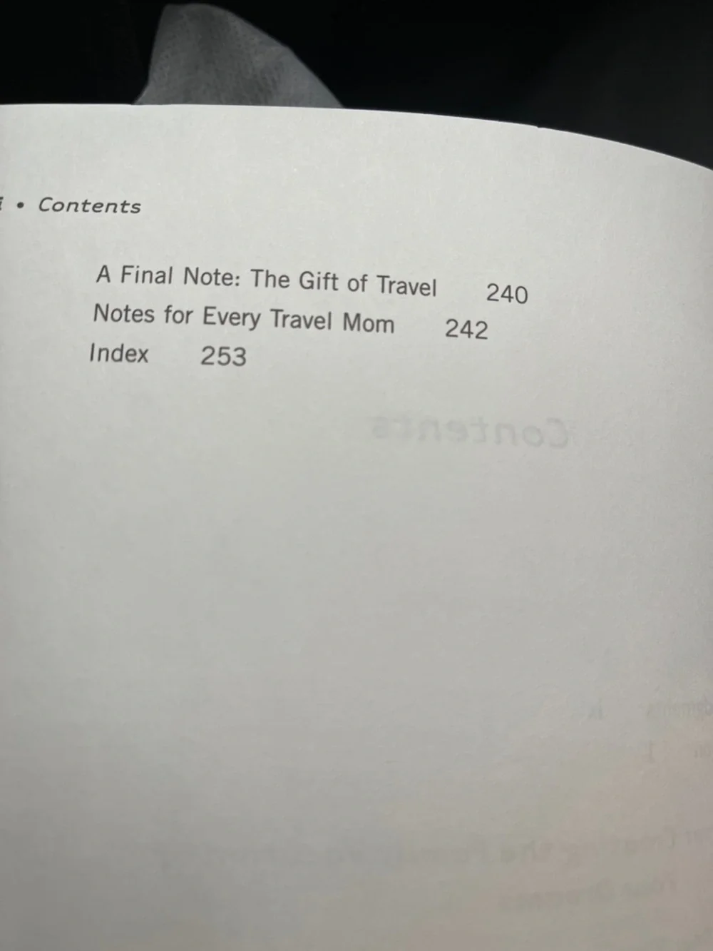 Ultimate Book of Family Travel - Pink Cover